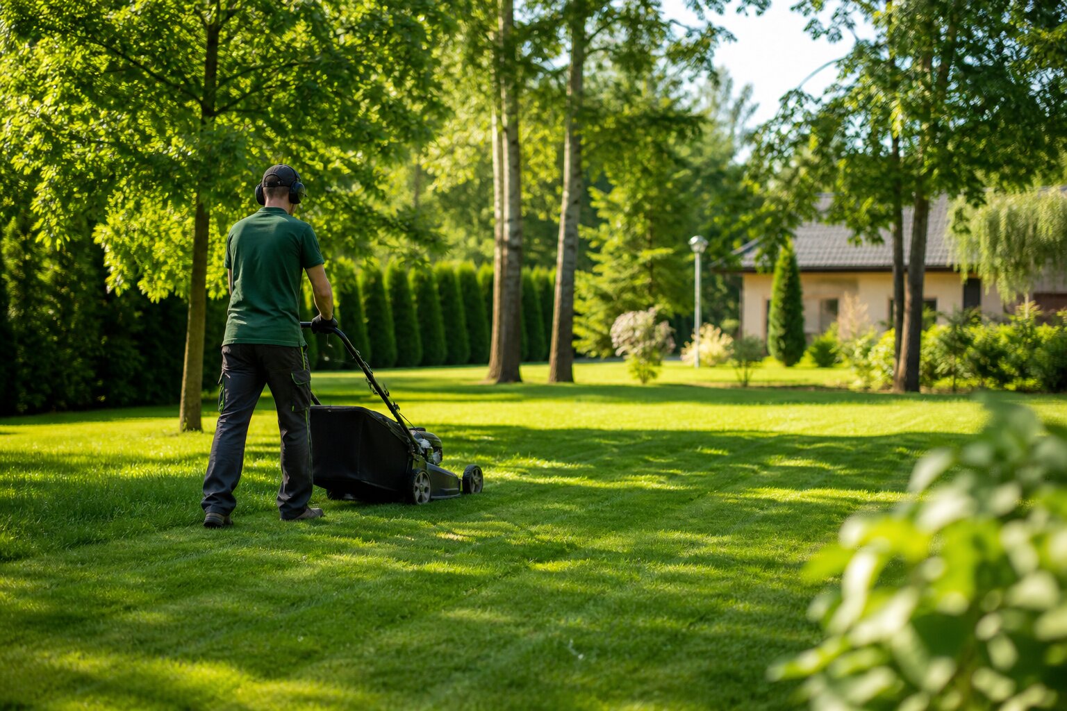 Coopice Cleaning SIA — teritoriju kopšana