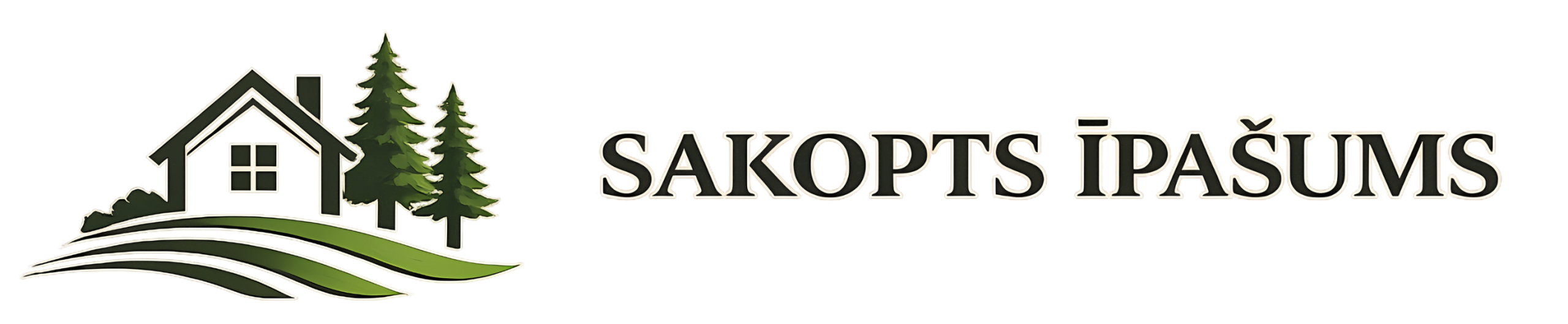 Sakopts īpašums